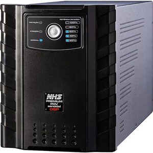 NOBREAK NHS PREMIUM PDV SEN (GII 1000VA/2BAT. 17AH)