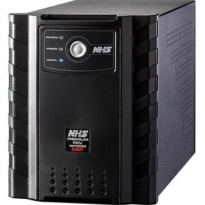 NOBREAK NHS PREMIUM SEN (GII 2200VA/6B.9AH/RS232/ENG)