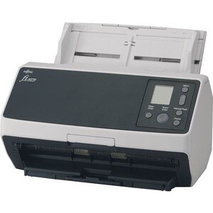 ADF/Scanner ad alimentazione manuale Fujitsu ImageScanner fi-8170 - 600 dpi Ottico - 24-bit Colore - 8-bit Scala di Grigi 