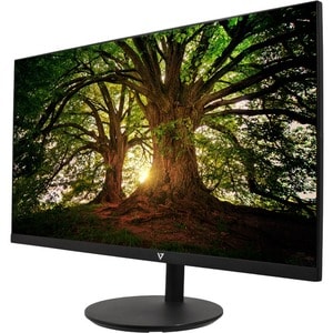 V7 L238IPS-HAS-E 24" Class Full HD LCD Monitor - 16:9 - 60.5 cm (23.8") Viewable - In-plane Switching (IPS) Technology - L