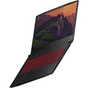 Portátil para juegos - MSI Katana GF76 Katana GF76 11UE-057XES 43,9 cm (17,3") - Full HD - 1920 x 1080 - Intel Core i7 11a