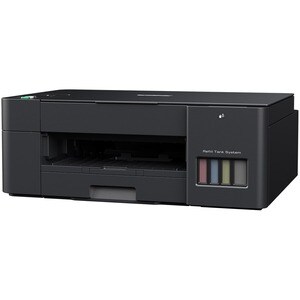 Impresora de inyección de tinta multifunción Brother DCP-T220 - Color - Copiadora/Impresora/Escáner - 28 ppm Mono/11 ppm d