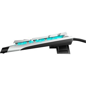 Alienware 510K Gaming Keyboard - Lunar Light - Mechanical Keyswitch