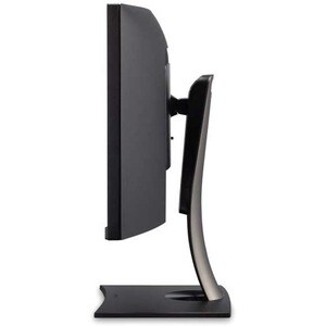 ViewSonic ColorPro VP3881a 38 Zoll Class UW-QHD+ Gekrümmter Bildschirm LED-Monitor - 21:9 Format - 95,3 cm (37,5 Zoll) Vie