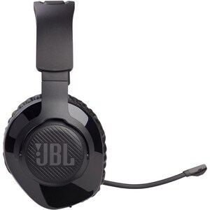 JBL Wireless Over-ear Headset with Detachable Mic - Stereo - USB - Wireless - RF - 32 Ohm - 20 Hz to 20 kHz - Over-the-ear