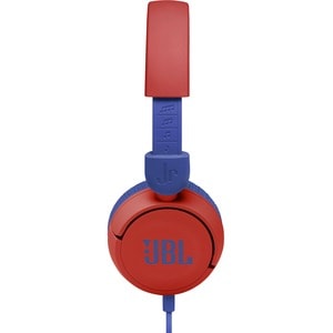 JBL Jr310 Kids on-ear Headphones - Stereo - Mini-phone (3.5mm) - Wired - 32 Ohm - 20 Hz to 20 kHz - Over-the-head - Binaur