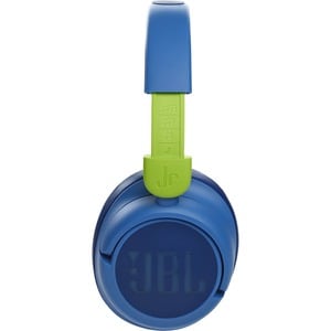 JBL Wireless Over-Ear Noise Cancelling Kids Headphones - Stereo - Mini-phone (3.5mm) - Wired/Wireless - Bluetooth - 32 Ohm