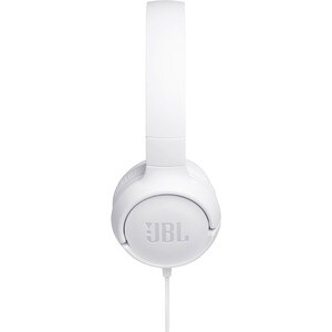 JBL Tune 500 Wired On-Ear Headphones - Stereo - Mini-phone (3.5mm) - Wired - 20 Hz to 20 kHz - Over-the-head - Binaural - 