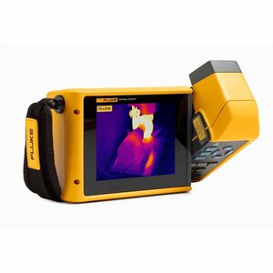Fluke TiX580 Infrared Camera - 10.7" Height x 6.3" Width