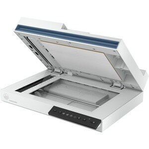 HP ScanJet Pro 3600 f1 ADF-Scanner - 600 x 600 dpi Optische Auflösung - 48-bit Farbtiefe - 8-bit Graustufen - USB