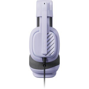 Astro A10 Wired Over-the-head Stereo Headset - Lilac - Binaural - Circumaural - 32 Ohm - 20 Hz to 20 kHz - Uni-directional