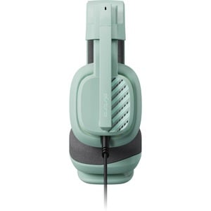 Astro A10 Wired Over-the-head Stereo Gaming Headset - Mint - Binaural - Circumaural - 32 Ohm - 20 Hz to 20 kHz - 200 cm Ca