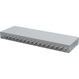 AXIS P7316 16 Channel Wired Video Surveillance Station - Video Encoder