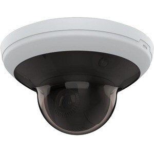 AXIS M5000-G 15 Megapixel Indoor Full HD Network Camera - Colour - Dome - Colour Night Vision - H.264, H.264B, H.264M, H.2