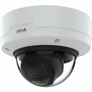 AXIS P3267-LV 5 Megapixel Indoor Network Camera - Colour - Dome - Infrared Night Vision - H.265, H.264, MJPEG, Zipstream -