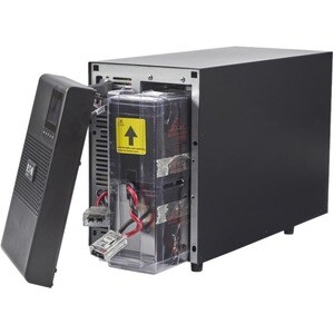 Eaton 9SX1500 Double Conversion Online UPS - 1.50 kVA/1.35 kW - Tower - 6 Minute Stand-by - 120 V AC Input - 100 V AC, 110