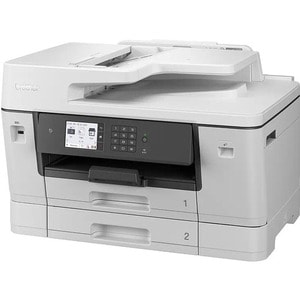 Brother MFC-J6940DW Wireless Inkjet Multifunction Printer - Colour - Copier/Fax/Printer/Scanner - 1200 x 4800 dpi Print - 