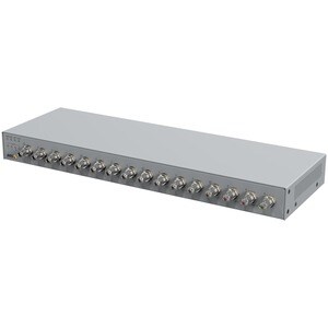 AXIS P7316 16 Kanäle Kabel Videoüberwachungsstation - Videoencoder - 4K Aufnahme