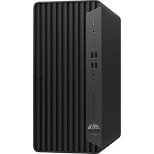 HP Elite 600 G9 Desktop Computer - Intel Core i7 12th Gen i7-12700 Dodeca-core (12 Core) 2.10 GHz - 16 GB RAM DDR5 SDRAM -