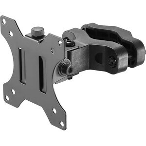 Neomounts Pole Mount for TV - Black - 1 Display(s) Supported - 43.2 cm to 81.3 cm (32") Screen Support - 8 kg Load Capacit