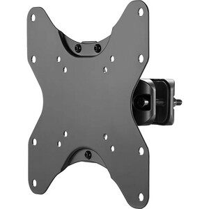 Neomounts Pole Mount for TV - Black - 1 Display(s) Supported - 58.4 cm to 106.7 cm (42") Screen Support - 25 kg Load Capac
