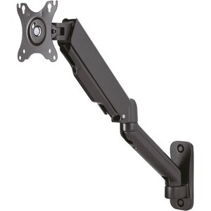Neomounts Wall Mount for TV - Black - Height Adjustable - 1 Display(s) Supported - 43.2 cm to 81.3 cm (32") Screen Support