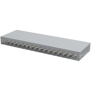 AXIS P7316 16 Kanäle Kabel Videoüberwachungsstation - Videoencoder - 4K Aufnahme