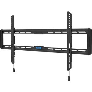 Neomounts Wall Mount for TV - Black - 1 Display(s) Supported - 109.2 cm to 218.4 cm (86") Screen Support - 70 kg Load Capa