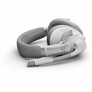 EPOS H3PRO Hybrid Wireless Closed Acoustic Gaming Headset - Stereo - Mini-phone (3.5mm), USB Type A - Wired/Wireless - Blu