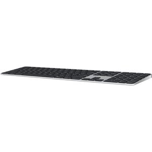 Apple Magic Keyboard - Wired/Wireless Connectivity - Bluetooth - USB Type C Interface - English (US) - MacBook Air, MacBoo