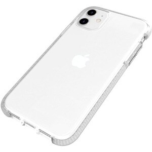 Griffin Survivor Clear Hülle für Apple iPhone 11 - Durchsichtig - Sturzsicher, Schmutzabweisend, Fettbeständig, Kratzfest,