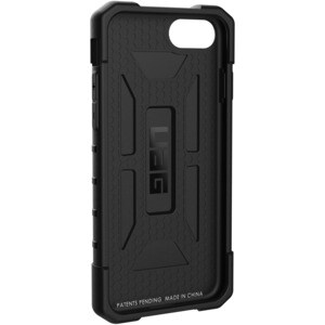 Urban Armor Gear Pathfinder Hülle für Apple iPhone SE Smartphone - Schwarz - Kratzfest, Schlagfest