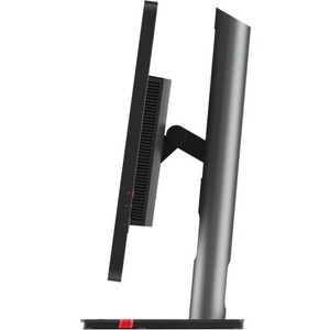 Lenovo ThinkVision P27q-30 27 Zoll Class WQHD LCD-Monitor - 16:9 Format - Schwarz - 68,6 cm (27 Zoll) Viewable - IPS-Techn