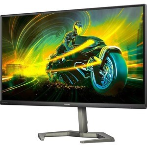 Philips Momentum 27M1N5500ZA 27" Class WQHD Monitor LCD para gaming - 16:9 - Preto - 68.6 cm (27") Viewable - Nano IPS (Te