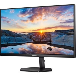 Philips 24E1N3300A 24" Class Full HD Monitor LCD - 16:9 - preto texturizado - 60.5 cm (23.8") Viewable - Tecnologia IPS (I