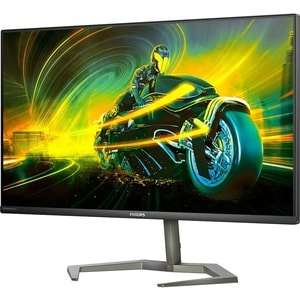 Philips Momentum 32" Class 4K UHD Monitor LCD para gaming - 16:9 - preto texturizado - 80 cm (31,5") Viewable - Tecnologia
