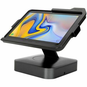 Targus Tablet Cradle Workstation for Samsung Galaxy Tab Active Pro and Tab Active4 Pro - Wired - Tablet - Charging Capabil
