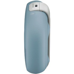 Bose SoundLink Micro Portable Bluetooth Speaker System - Google Assistant, Siri Supported - Stone Blue - Battery Rechargea