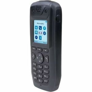 Avaya 3755 Handset - Cordless - Bluetooth, DECT - 2.4" Screen Size - USB - Audio - Headset Port - 18 Hour Battery Talk Time