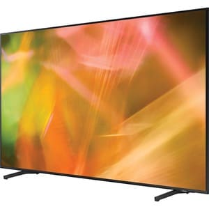 Samsung HAU8000 HG65AU800AW 65" Smart LED-LCD TV - 4K UHDTV - Black - HDR10+, HLG - LED Backlight - HbbTV, YouTube Kids, Y