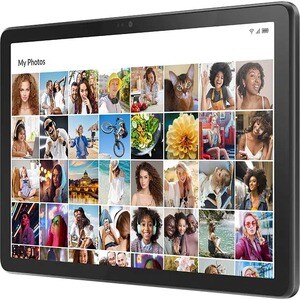 TCL TAB 10L Tablet - 25.7 cm (10.1") HD - MediaTek - 2 GB - 32 GBspacArmazenamento - Android 11 - Cortex A35 Quad-core (4 