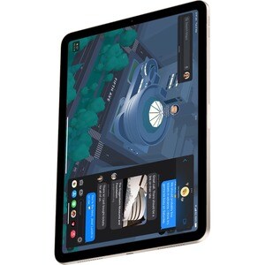 Apple iPad Air (5th Generation) 平板 - 27.7 cm (10.9") - Apple M1 - 8 GB - 256 GB 存储 - 星光色 - M1 八核（8 核） - 2360 x 1640 - 面内交换