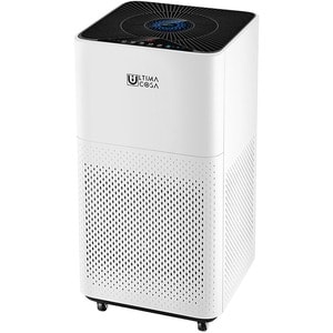 Ultima Cosa Aria Fresca 500 Air Purifier (White) - HEPA, Activated Carbon - 46.5 m² - White