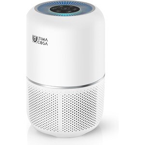 Ultima Cosa Aria Fresca 200 Air Purifier With UV-C (White) - HEPA, Activated Carbon - 18.6 m² - White