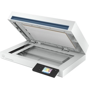 Scanner ADF HP Scanjet Enterprise Flow N6600 fnw1 - Résolution Optique 600 x 600 dpi - Couleur 48 bit - Échelle des Gris 8