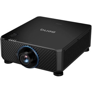 BenQ LU9800 3D Ready DLP Projector - 16:10 - Ceiling Mountable, Wall Mountable, Floor Mountable - Black - 1920 x 1200 - Fr