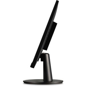 ViewSonic VA2447-MHU 24 Inch Full HD 1080p USB C Monitor with Ultra-Thin Bezel, AMD FreeSync, 100Hz, Eye Care, 15W Chargin