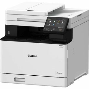 Canon i-SENSYS MF752Cdw Wired & Wireless Laser Multifunction Printer - Colour - Grey - Copier/Printer/Scanner - 33 ppm Mon