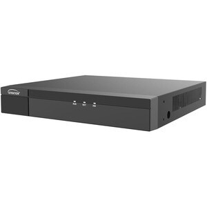 Gyration 8-Channel Network Video Recorder With PoE - 6 TB HDD - Network Video Recorder - HDMI - 4K Recording