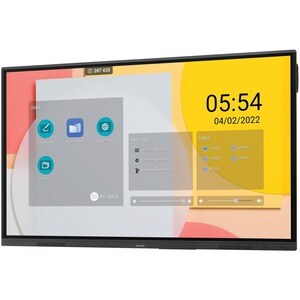 Sharp NEC Display BIG PAD PN-L752B 75 Zoll Class LCD-Touchscreen-Monitor - 16:9 Format - 8,50 ms Reaktionszeit - 190,5 cm 